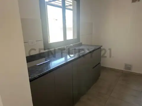 Departamento 4 ambientes con 1 baño