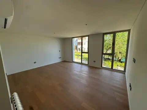 Departamento 3 ambientes con 4 baños