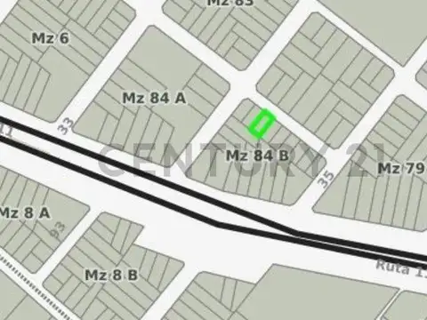 124 e/ 94 y 95 , Piso 0