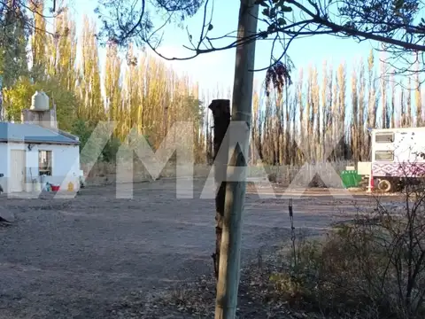 VENTA CHACRA 5 HECTAREAS-FRENTE RUTA 7 CENTENARIO