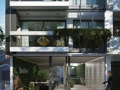 Departamento en Barrio Norte
