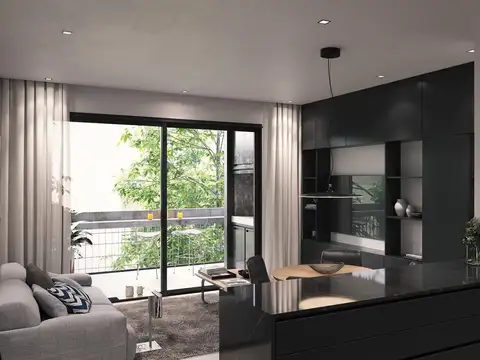 Departamento en Venta en Barrio Norte, USD 115.000