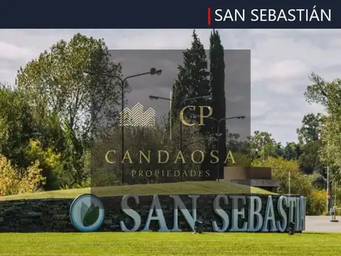 Terreno en Venta en San Sebastian, USD 8.000
