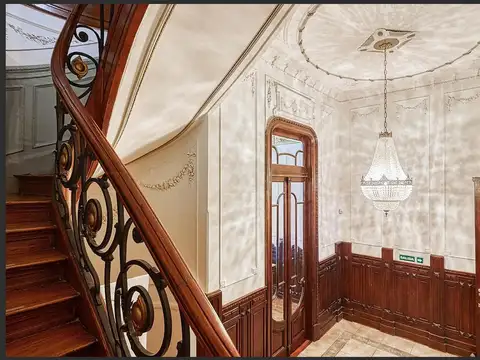 EDIFICIO PETIT HOTEL ÚNICO EN SU ESTILO