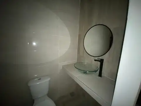 Depto Tipo Casa 2 ambientes con 1 baño
