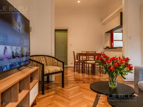 Departamento amoblado en Retiro
