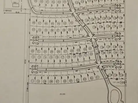 VENTA LOTE BARRIO PRIVADO CHATEAU PILAR