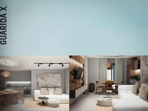 Departamento en Venta de 1 dormitorio