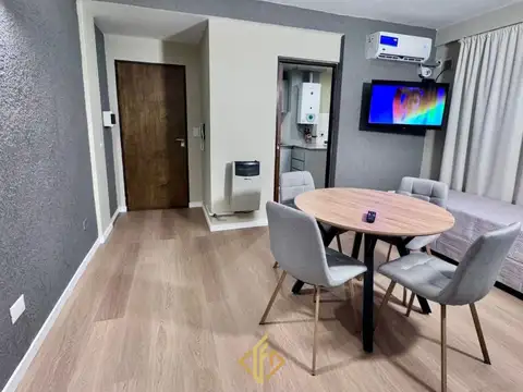 DEPARTAMENTO REMODELADO A NUEVO Y CON COCHERA EN VENTA