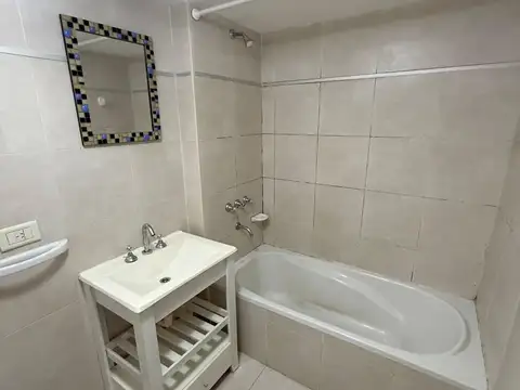 ALQUILER MONOAMBIENTE CON BALCÓN VILLA URQUIZA