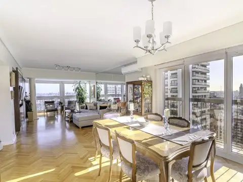 Departamento en Belgrano C