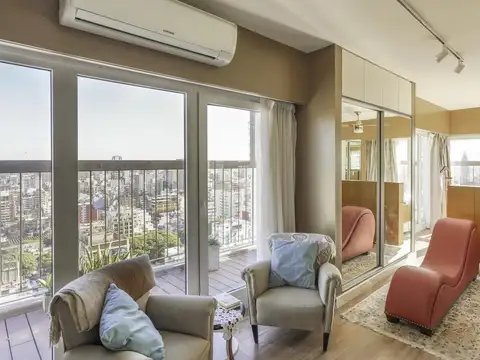 Departamento 6 ambientes con 5 baños