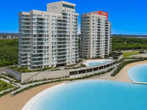 Venta Departamento 2 Ambientes Remeros Beach Edificio Sky 2 Full Amenities Premium Cochera