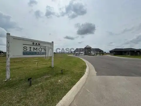 Terreno en Venta en San Simon, USD 35.000