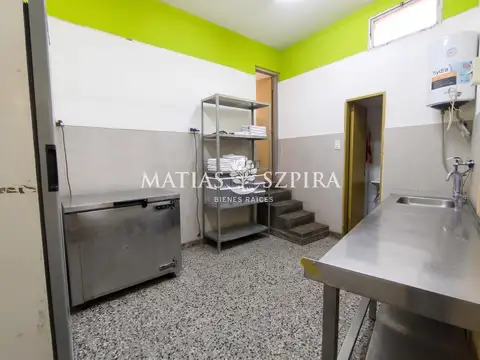 Depto Tipo Casa en Venta en Paternal, USD 125.000