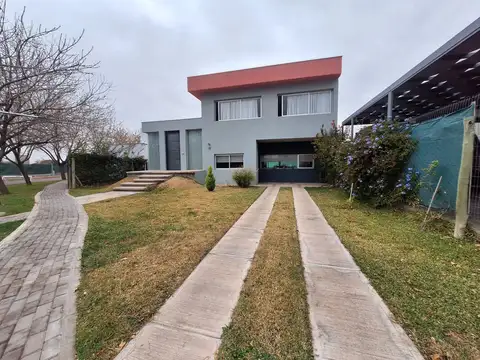 CASA B° VIÑAS DEL TORREÓN, MAIPÚ
