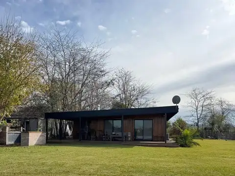 VENTA CAPILLA DEL SEÑOR CASA  PILETA AMUEBLADA