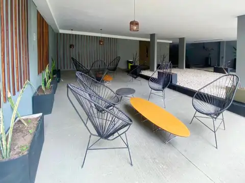 Departamento en Alquiler con 1 cochera