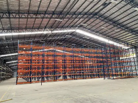 Centro Industrial Garin