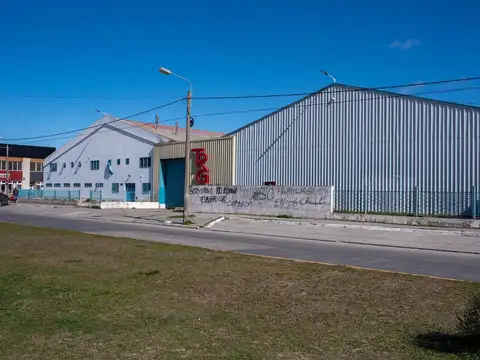VENTA DE GALPON INDUSTRIAL, RIO GRANDE TDF