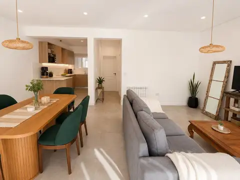 ALQ TEPORAL CASA 4 AMB.  ESC/JARD/PILET/TERR/COCH