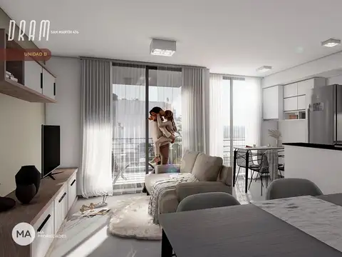 Departamento en Venta en Centro, USD 338.550