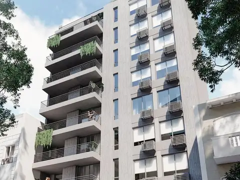 Dram - San Martín 400 - Departamentos con entrega próxima 2 y 3 dormitorios - Centro Rosario | Venta