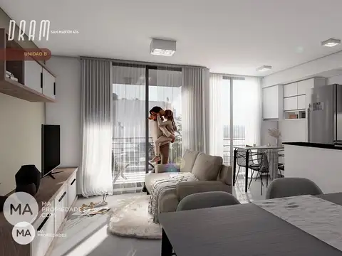 Departamento en Venta en Centro, USD 366.000