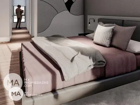Departamento en Venta de 3 dormitorios
