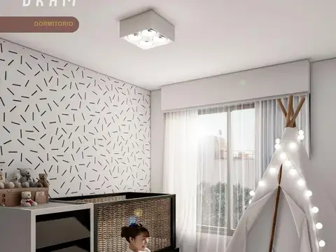 Departamento en Venta A Estrenar