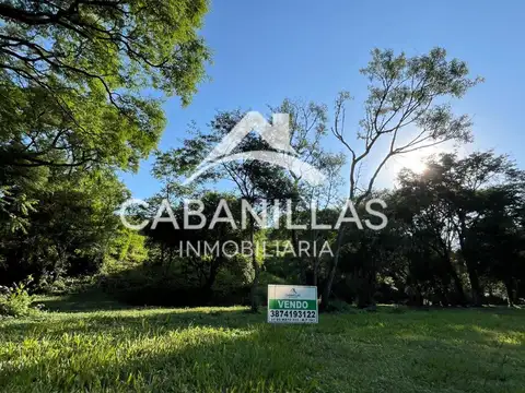 Terreno en Venta 38  mts Frente