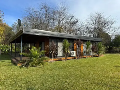 VENTA CAPILLA DEL SEÑOR CASA  PILETA AMUEBLADA