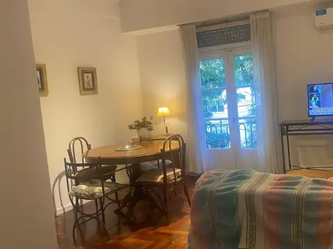 ALQUILER TEMPORARIO/DEPTO/PALERMO CHICO/ 1 DORMIT/