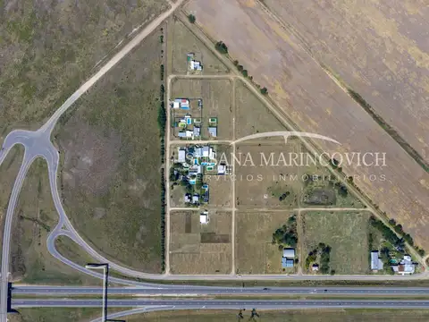 Terreno/lote en Villa San Alberto valor del  anticipo (San Andrés de Giles) se aceptan permutas