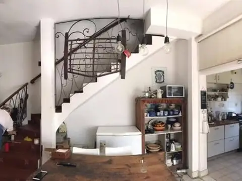 Depto Tipo Casa 4 ambientes con 1 baño
