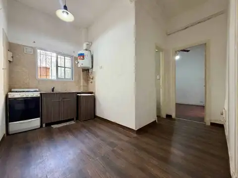 Depto Tipo Casa en Venta de 1 dormitorio