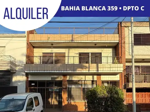 DPTO TIPO CASA AL FRENTE DE DOS AMBIENTES