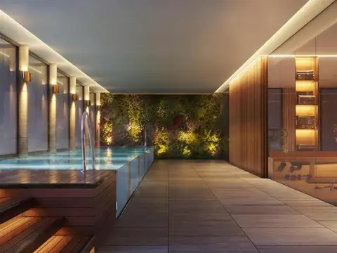 Venta Departamento 3 ambientes 83.57 m2 con balcón en Palermo
