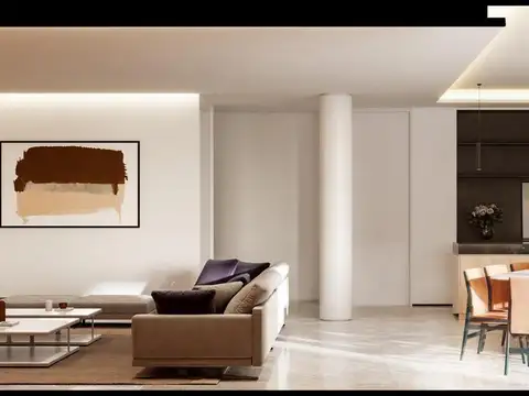 Departamento en Venta de 3 ambientes