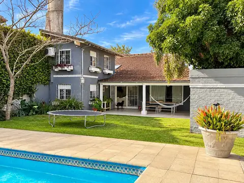 CASA | VENTA | 3 DORMITORIOS | PILETA | COCHERA | BOULOGNE | SAN ISIDRO