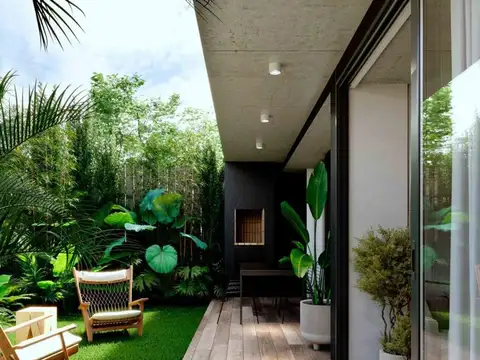 Departamento en Venta de 3 ambientes