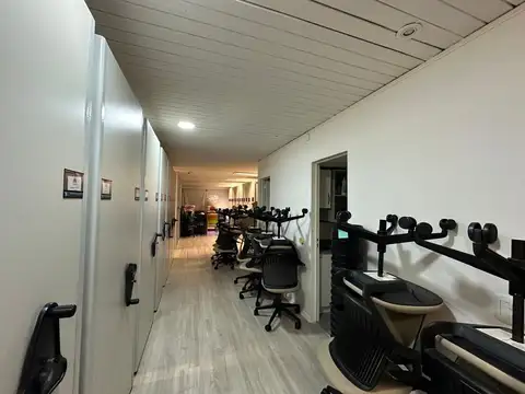 Oficina Monoambiente con 3 baños