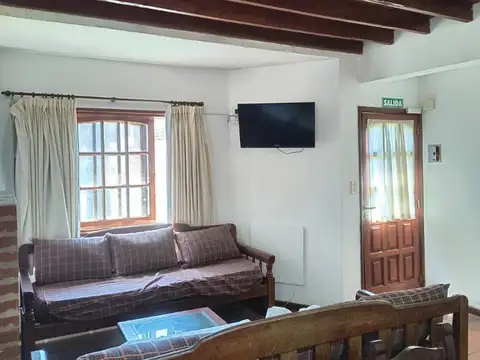 Departamento en Alquiler Temporal de 3 ambientes