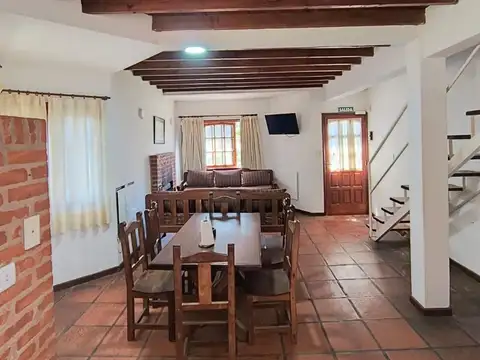 Alquiler CABAÑAS-Febrero-Mar Azul-Las Gaviotas-Mar de las Pampas