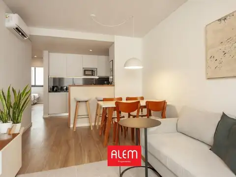 DEPARTAMENTO 3 AMBIENTES - PALERMO SOHO, CAPITAL FEDERAL