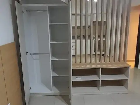 Departamento en Alquiler de Monoambiente