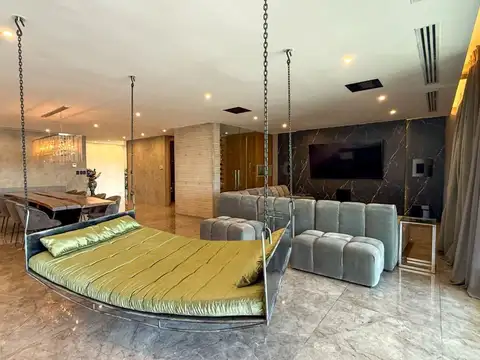Departamento 5 ambientes con 2 baños