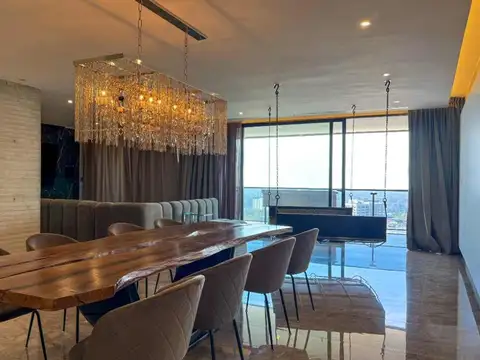 Departamento en Venta de 5 ambientes