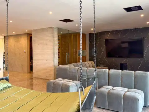 Departamento en Venta con 2 cocheras