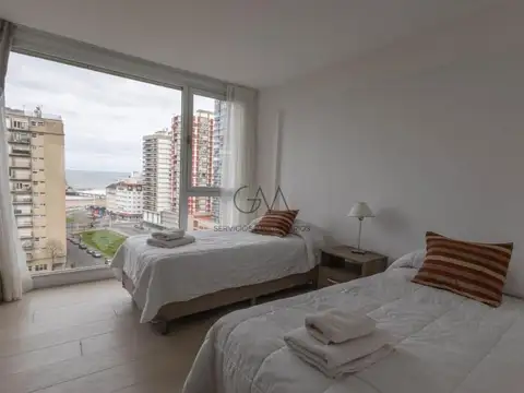 Departamento en Alquiler Temporal con 1 cocheras